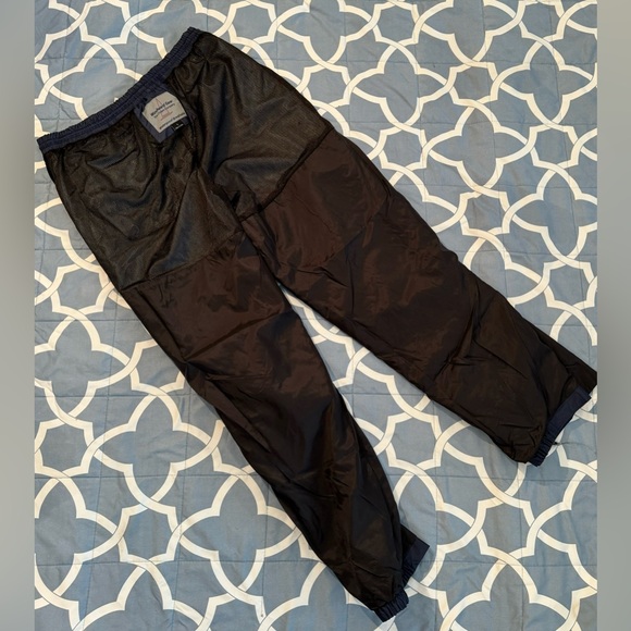 Windward Gear ”A Chapin Company”, Waterproof Breathable Windbreaker Pants! - Picture 11 of 12